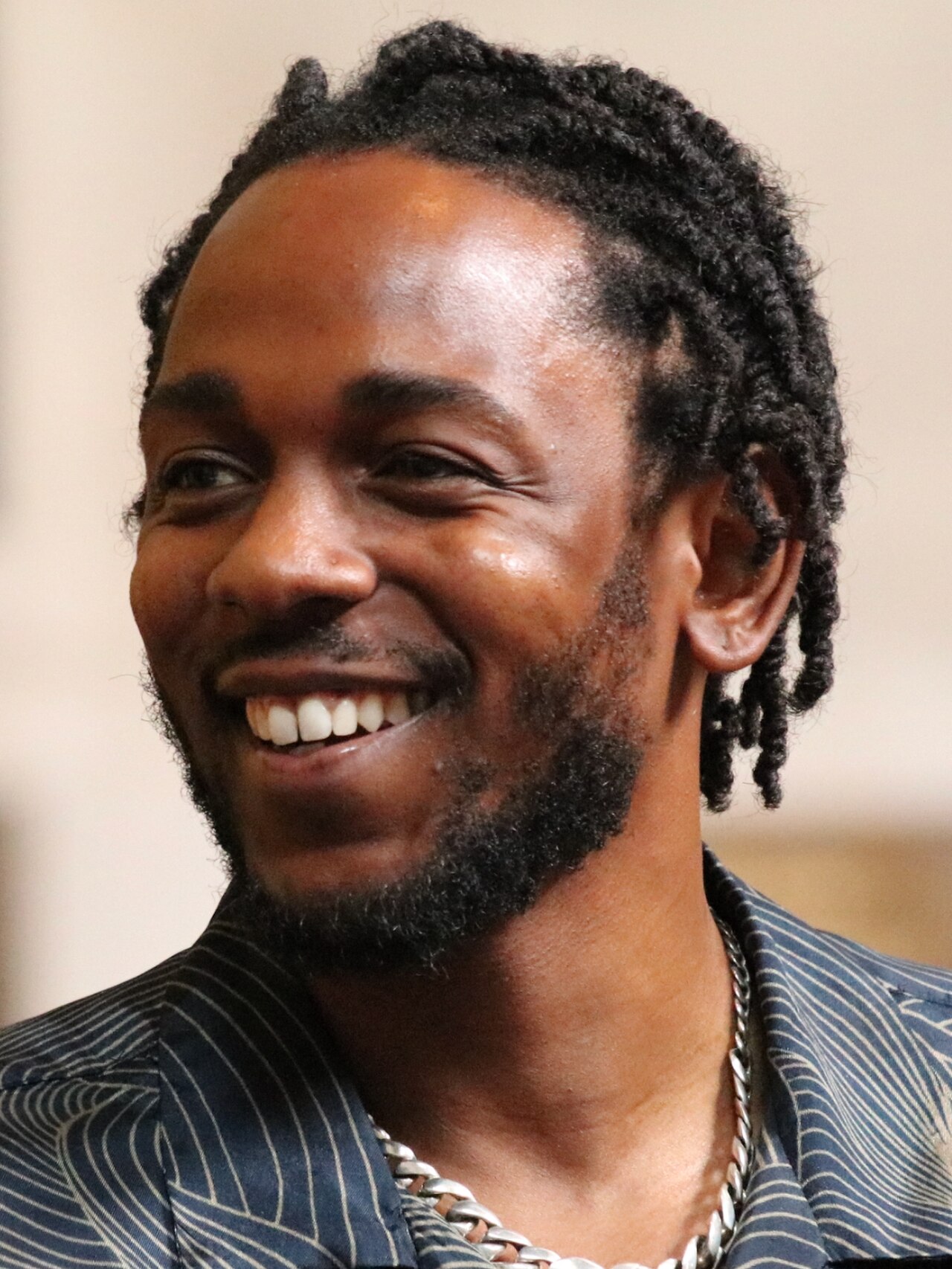 Pulitzer Prizes 2018 award ceremony - Kendrick Lamar